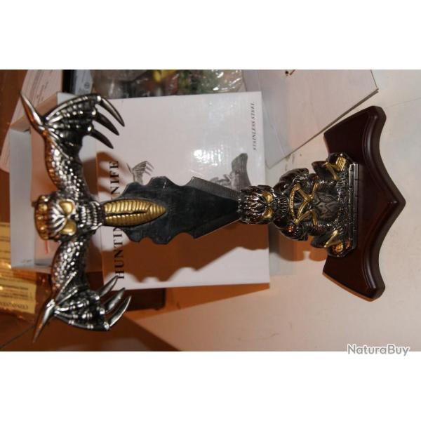 1 DAGUE HUNTER DECOR