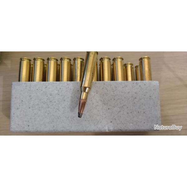 Bo�te 20 balles Winchester Super X 7mm08 Rem