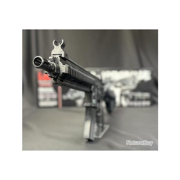 CARAB HK416 D BBS 6MM ELECTRIC FULL AUTO