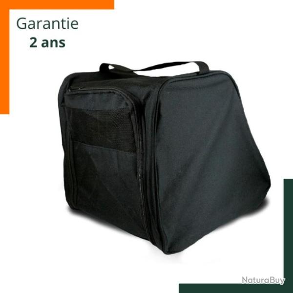 Sac de rangement pour chaussures de randonn�e - Noir - Livraison rapide - Garantie 2 ans