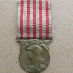MEDAILLE GRANDE GUERRE 1914-1918
