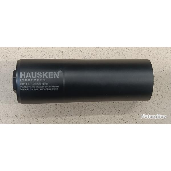 Silencieux HAUSKEN SK156 Cal 270-30 filetage carl gustafs M96 14x1