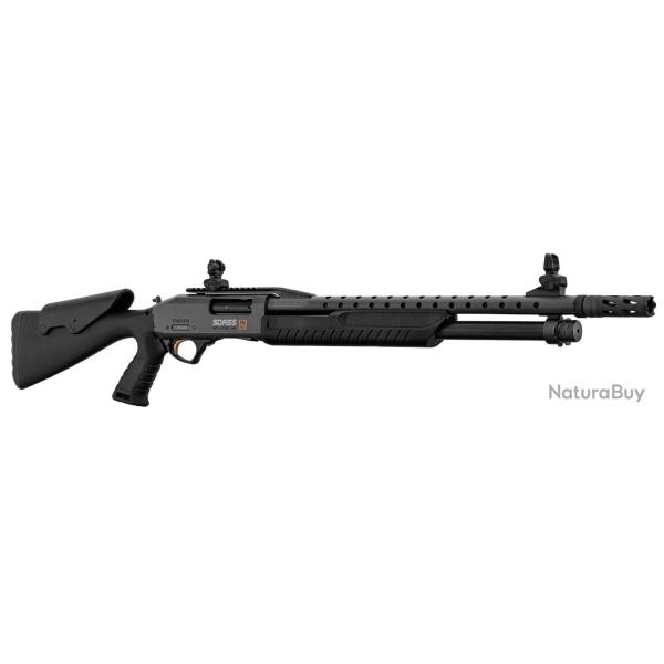 Fusil � pompe Fabarm Professionnel SDASS Pro Forces Stage 2 Cal.12/76