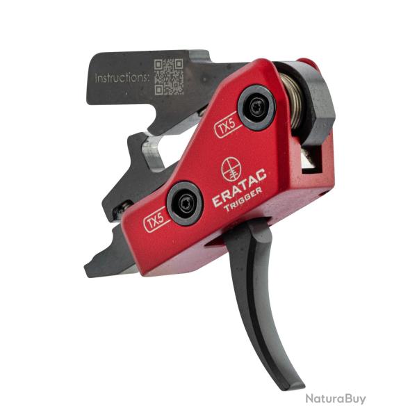 ERATAC d�tente AR10/15 incurv�e