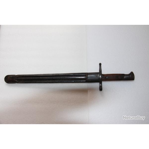 ba�onnette Italienne mod�le 1891