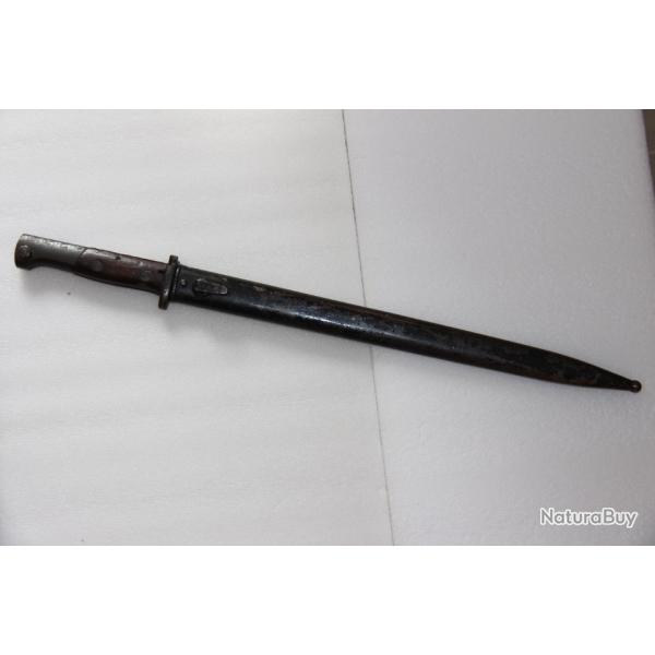 Ba�onnette Yougoslave mod�le 1924