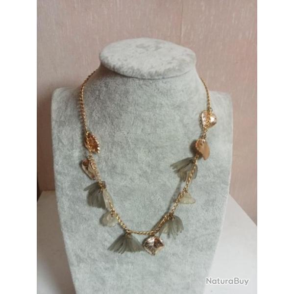 collier ancien  longueur 21,0 cm ferm