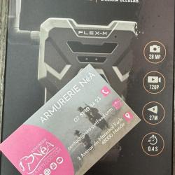 Spypoint Flex M avec Carte SD, Antenne 4G et Casquette
