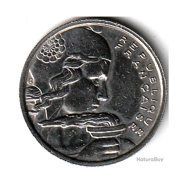 Pi�ce de Monnaie France  Tr�s belle 100 francs Cochet 1958