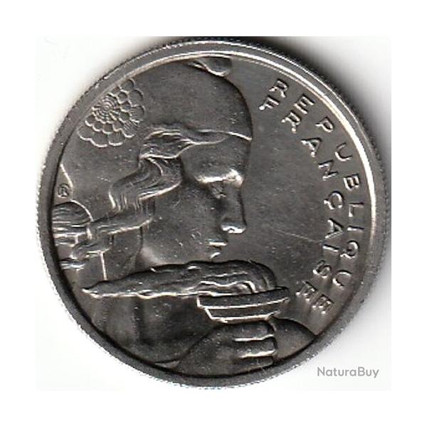 Pi�ce de Monnaie France 100 francs Cochet 1954