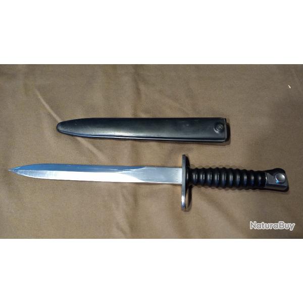 Baionnette de l'arm�e Suisse, couteau M 1957 SIG