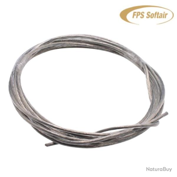 C�BLAGE BASSE R�SISTANCE - FPS SOFTAIR - W128C