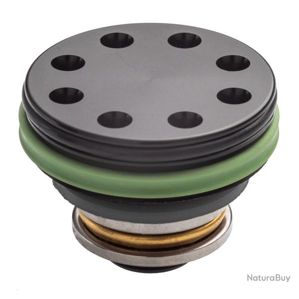 T�te de piston en ergal � roulement antivide all�g�