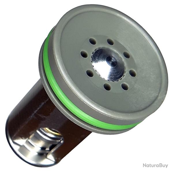 T�te de piston � roulement NYLON charg� pour m�canique CYMA DRAGUNOV SVD (TPSVD)