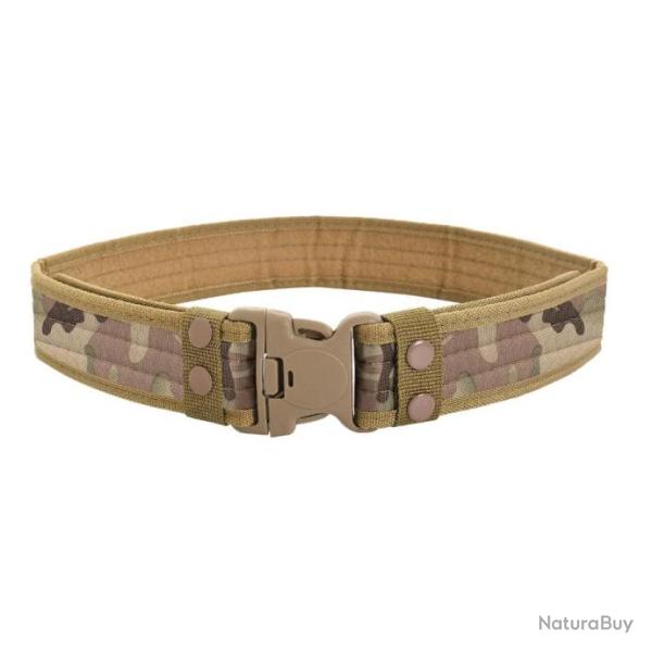 Ceinture tactique camo CP