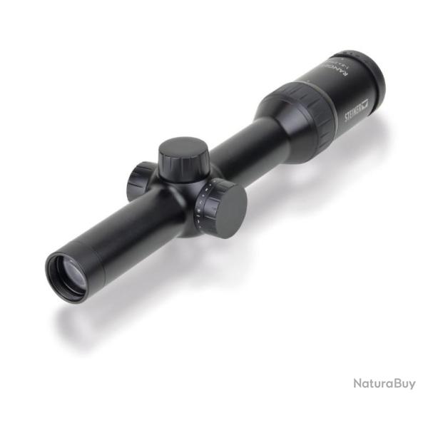 LUNETTE DE BATTUE STEINER RANGER 8  1-8X24 RETICULE 4A-i