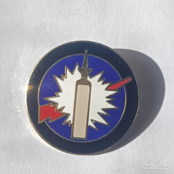 Insigne de sp�cialit� "Radio chargeur AMX 30