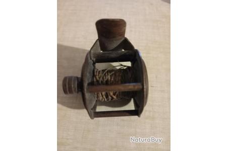 Moulinet de pêche ancien - - Antique fishing reel