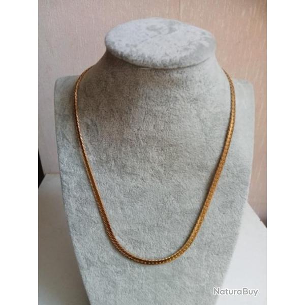 collier ancien longueur 20,00 cm ferm�