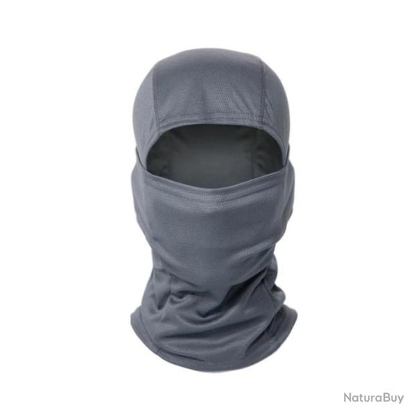 Cagoule en nylon haute qualit� grise