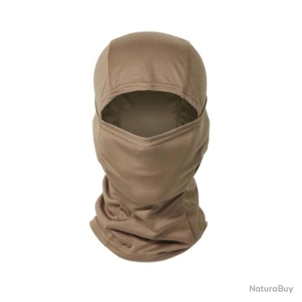 Cagoule en nylon haute qualit� marron