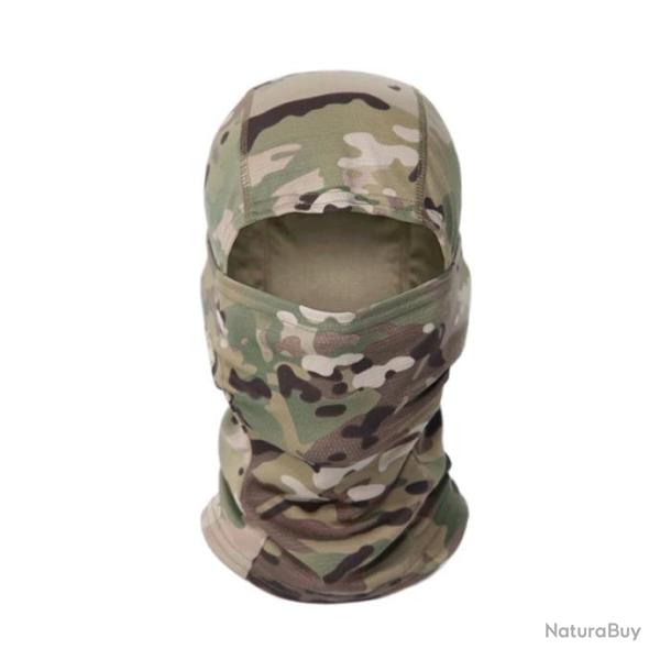 Cagoule en nylon haute qualit� "Camo CP"