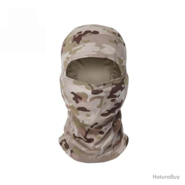 Cagoule en nylon haute qualit "Desert CP"