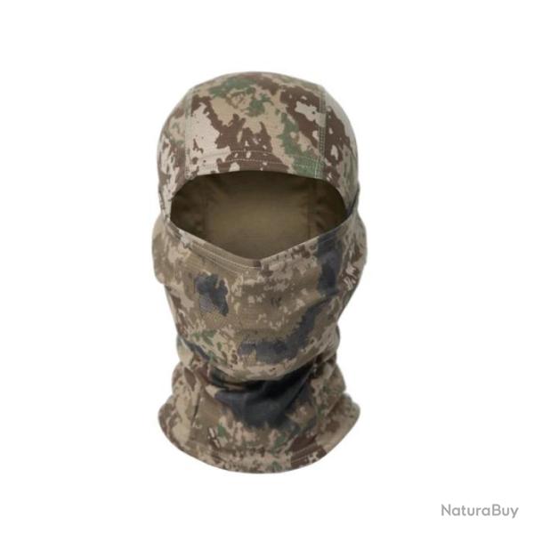 Cagoule en nylon haute qualit "Mottled Desert"