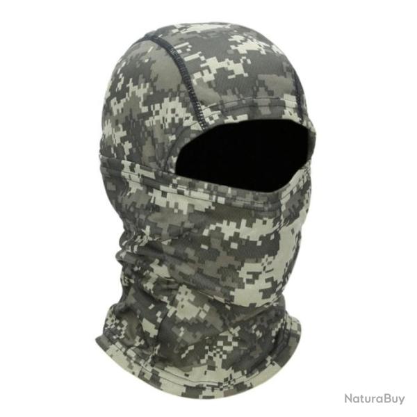 Cagoule en nylon haute qualit "ACU Digital"