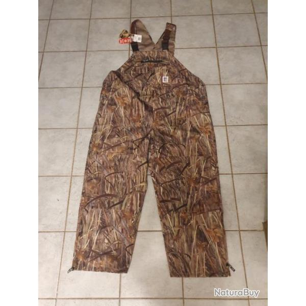 Salopette Bigbill QVO