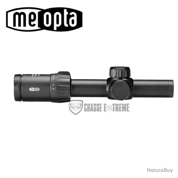 Lunette MEOPTA Meostar R1-6�24 Rd 4c