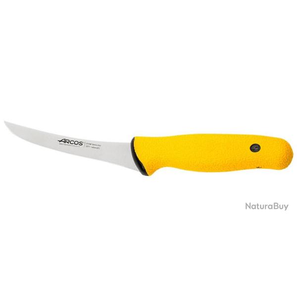 Couteaux � d�sosser Arcos DuoPro Courbe 14 cm