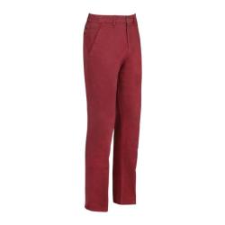 Pantalon noel Club Interchasse FRAMBOISE