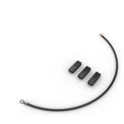 Antenne Gain Élevé 50 Pouces Rétractable SMA Mâle Pour Astro 320 Alpha 50 100