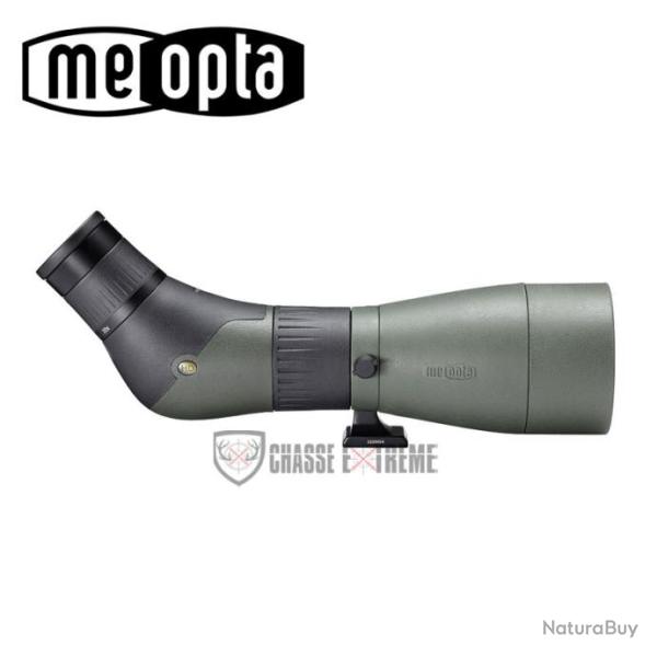 Telescope MEOPTA Meopro Hd 80 20-60�80 Angled Spotting Scope Include Bag