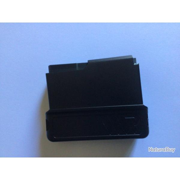 Chargeur 7 coups m�tal Tikka M65, Tikka LSA65 - Tapered (type 6,5x55 SE et 7x57)