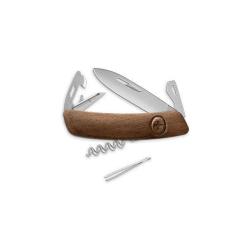 Couteau Swiza D03 Allmat - Noyer