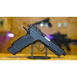 Pistolet Tanfoglio Tactical PRO Optic Ready 9X19 Filete 1/2x28