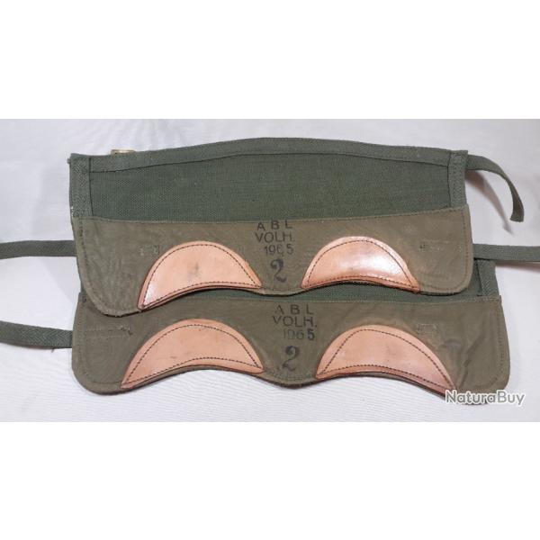 Paire de gu�tres britannique repro taille 2