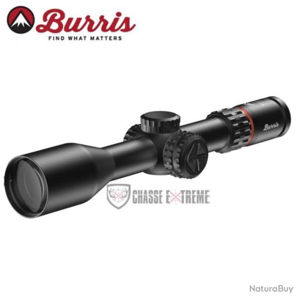 Lunette BURRIS Laserscope VI Ballistic Eliminator 4-20x52 -34mm