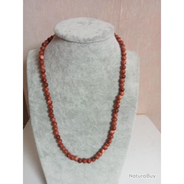 collier ancien  longueur 22 cm ferm�