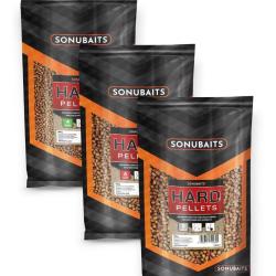 SONUBAITS HARD PELLETS 900GR SONUBAITS 6mm