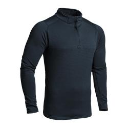 Sweat zipp&eacute; Thermo Performer 10&deg;C &agrave; 20&deg;C Bleu Marine