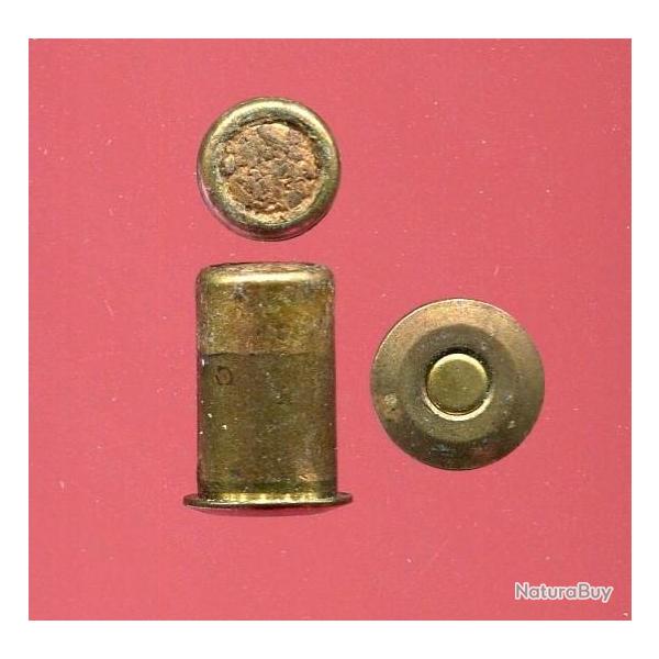 10.4 mm Revolver Suisse Mle 1878 - � blanc - belle et rare cartouche Suisse