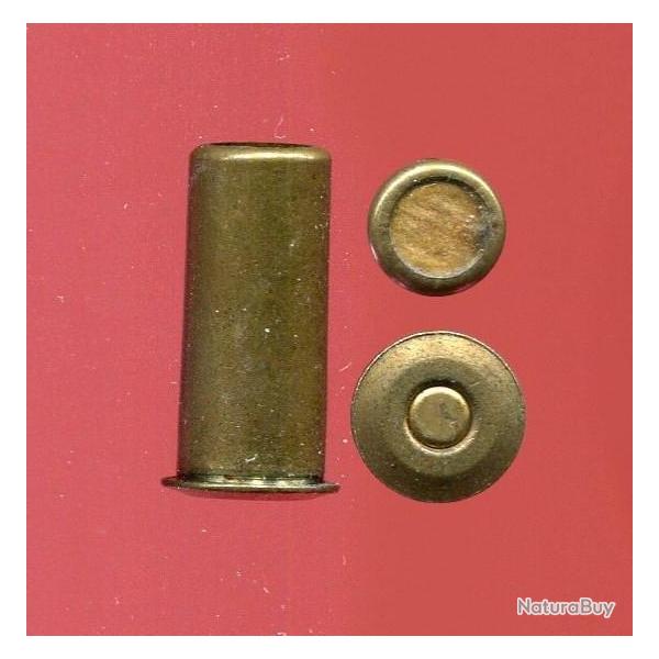 10.4 mm Revolver Suisse Mle 1878 - � grenaille - belle cartouche suisse peu courante