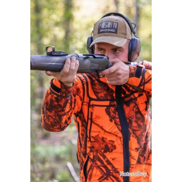 NOUVEAUTE 2024! Point rouge Kite OPTICS KX1 Reflex - chasse - tir - Montage Browning Bar Maral SXR2