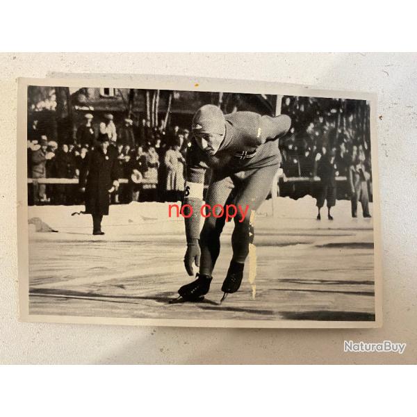 Ancienne Carte Allemande Jeux Olympiques Berlin 1936 Band I gruppe 56 Bild Nr 43