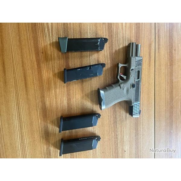 Glock 19 WE (x300)