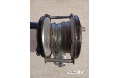 MOULINET DE PÊCHE Ancien Le PRATIC EUR 10,00