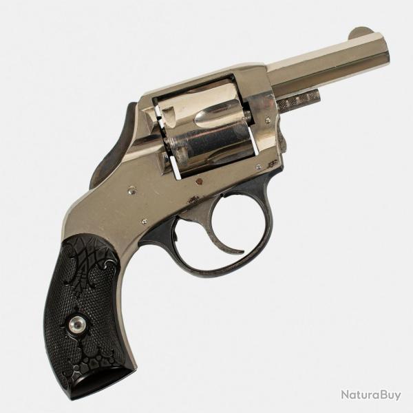 Harrington & Richardson Safety Hammer DA Cal. 38